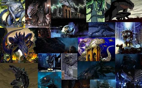 Godzilla 1998 Wallpapers - WallpapersHigh