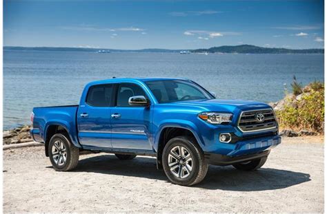 Best Compact Pickup Trucks for the Money in 2017 | U.S. News & World Report