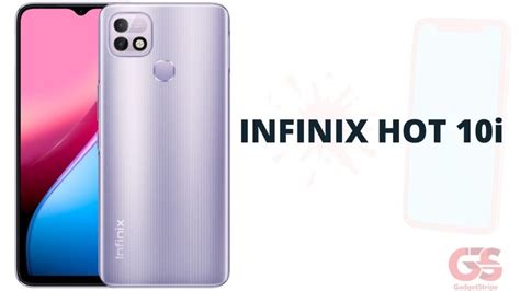 Infinix Hot 10i - Full Phone Specification & Price in Nigeria ...