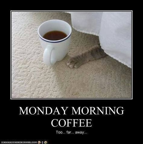 Monday Morning Coffee Pictures, Photos, and Images for Facebook, Tumblr, Pinterest, and Twitter