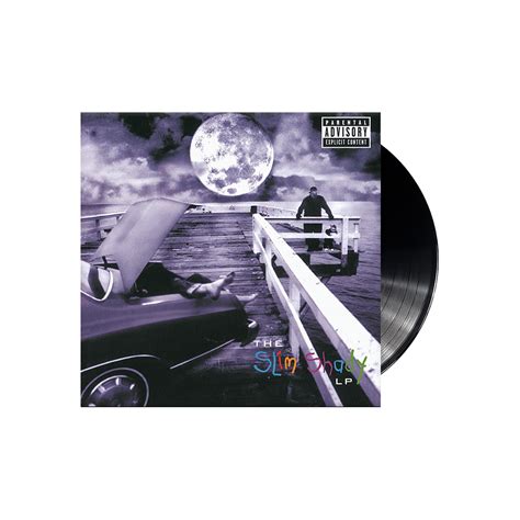 'The Slim Shady LP' Vinyl – Interscope Records