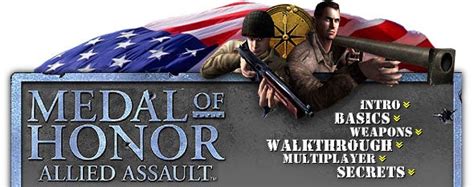 Guide part 5 - Medal of Honor: Allied Assault Guide - IGN