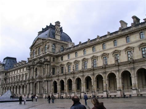 Free Images : glass, palace, paris, monument, louvre, museum, pyramid ...