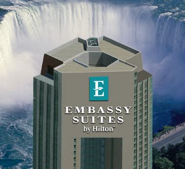 View Room Types | Embassy Suites Niagara Falls