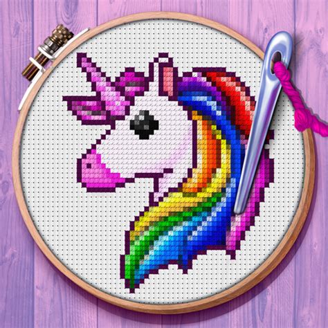 Magic Cross Stitch: Pixel Art | androidrank.org