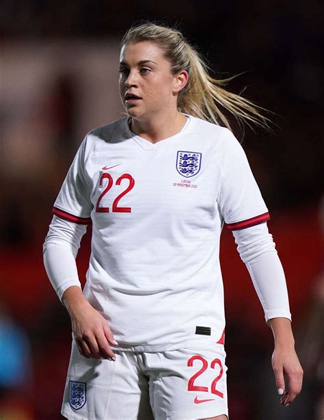 England's new Maidstone-born No.9 Alessia Russo helps Lionesses finish ...