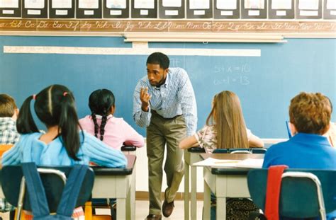 Teacher Workforce Not Diverse Enough, Report Shows