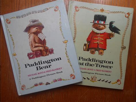 Paddington Bear Picture Books