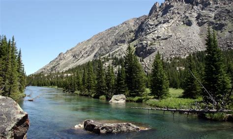 Rock Creek Montana Fly Fishing, Camping, Boating - AllTrips