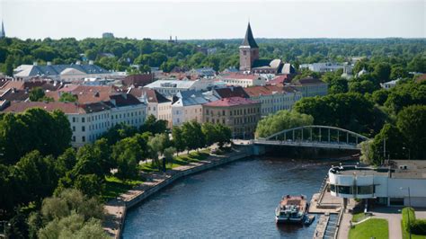 Что посмотреть в Тарту за 1-2 дня: куда сходить и что делать в городе.