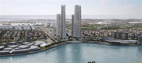 Newly Awarded Project at Lusail City, Qatar – TECFIRE