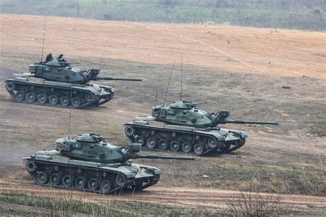 The Evolution Of Modern American Tanks | 21st Century Asian Arms Race