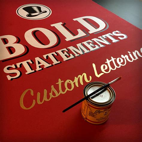 Bold Statements Identity - Bold Statements