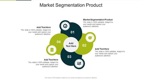 Market Segmentation Product In Powerpoint And Google Slides Cpb