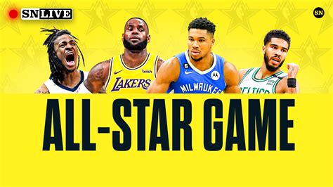 NBA All-Star Game 2023 live updates, scores, highlights from Team L...