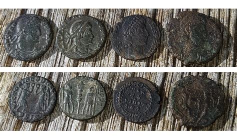 Identify Roman Coins