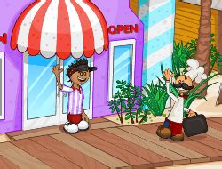 Papa Louie Arcade and Restaurant Games | Online games blog - blog.6games.eu