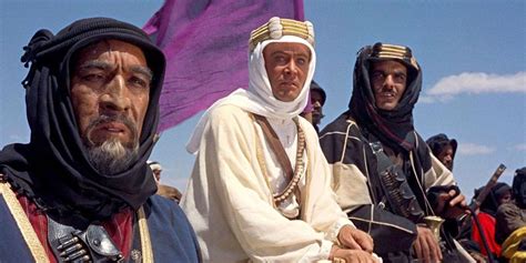 Lawrence of Arabia Review: David Lean’s Epic Masterpiece Is Still Unrivaled