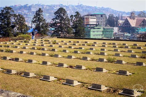 Kohima War Cemetery, Nagaland – Tell-a-Tale Studios