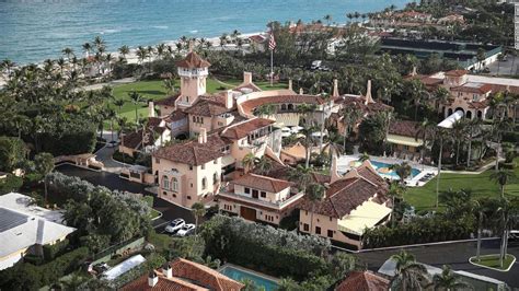 Mar-a-Lago neighbors want Trump to go elsewhere after he leaves the White House - CNNPolitics