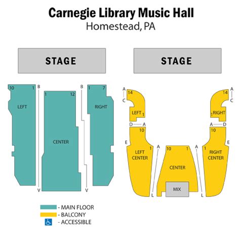 Carnegie Hall Seating Chart | Cabinets Matttroy