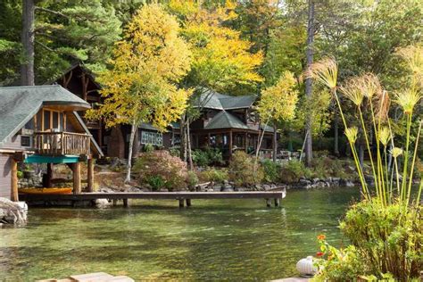 Fall Foliage Finds: Spot on shores of Lake Winnipesaukee