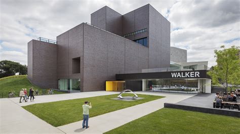 Walker Art Center Expansion - AIA