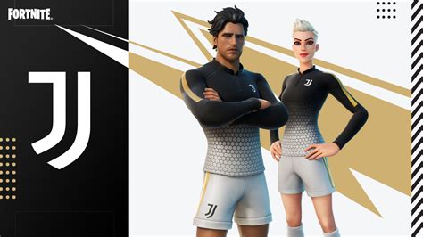 FORTNITE RELEASES NEW FOOTBALL SKINS IN MULTI-CLUB DEAL THAT INCLUDES MANCHESTER CITY AND JUVENTUS