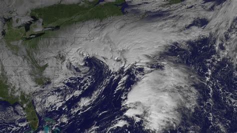 Nor'easter to hit the US Northeast | Earth | EarthSky