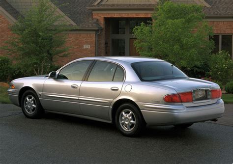 2001 Buick LeSabre - Specs, Prices, MPG, Reviews & Photos | Cars.com