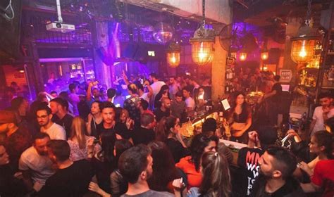 The 14 Best Bars, Clubs, and Spots for Nightlife in Tel Aviv, Israel ...