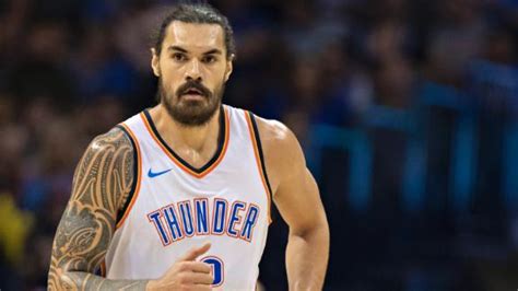 Steven Adams Stats, News, Videos, Highlights, Pictures, Bio - Oklahoma ...