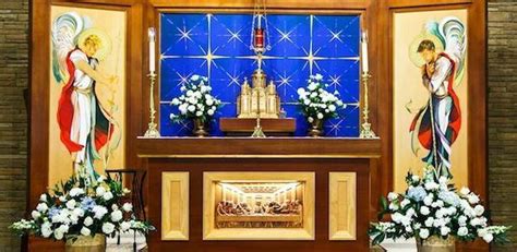 Interior Renovations - St. Andrew Apostle Catholic Church - Silver ...