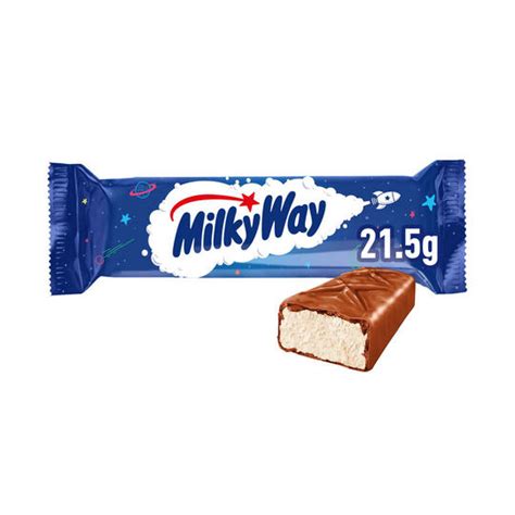 Milky Way Chocolate Bar Multipack 12×21.5g : My Supermarket Compare