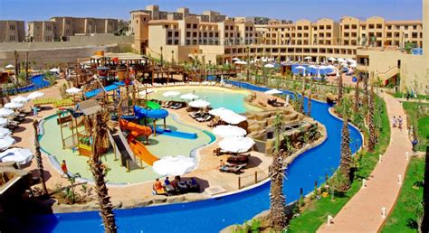 Activities - Aqua Park Sharm El Sheikh Hotel - Coral Sea Aqua Club ...