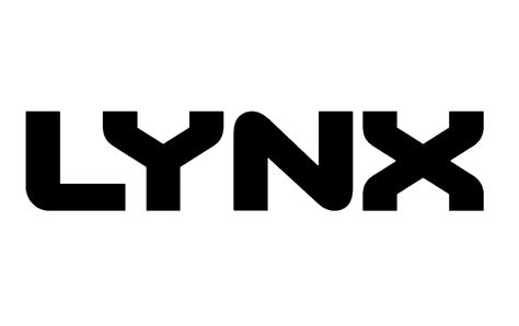 Lynx Logo Png : Lynx Deodorant Logos / - LeMessurier07pic