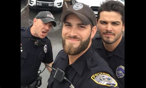 Gainesville PD's 'Hot Cops' Facebook Post Goes Viral - Parade