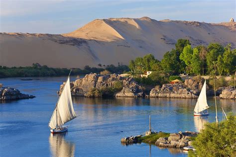 Luxury Nile River Cruise Packages: Egypt | Blog Purentonline