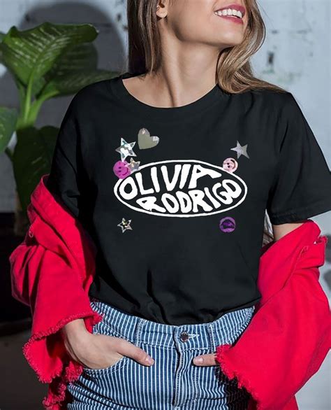 OLIVIA RODRIGO Shirt SOUR Album Merch Good 4 U Unisex | Etsy