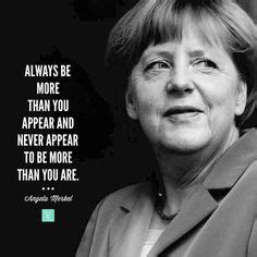 Angela Merkel