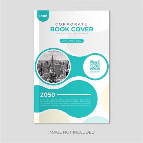 Premium Vector | Book cover design