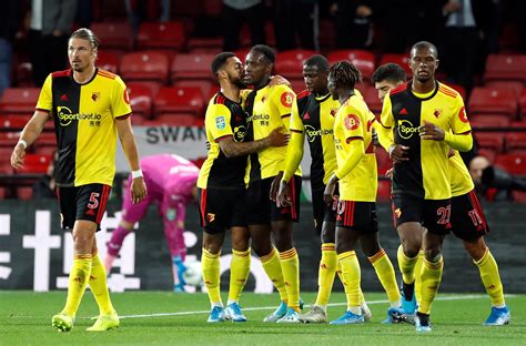 Watford Players 2019/2020 Weekly Wages, Salaries Revealed