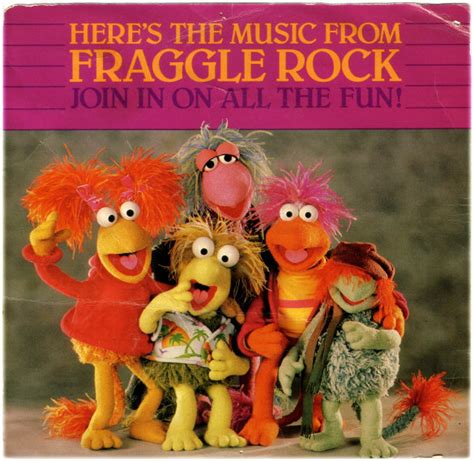 Fraggle Rock Singles - Muppet Wiki