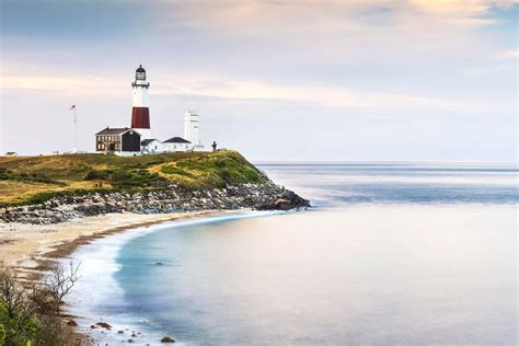 Montauk Lighthouse, Montauk, Long Island, New York, Photography Print, Home Decor, Signed Wall ...