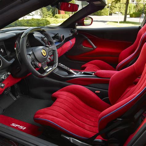 Ferrari SP51: A Touch Of Class