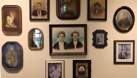 Temporary Exhibit – Faces of Bartow | Bartow History Museum