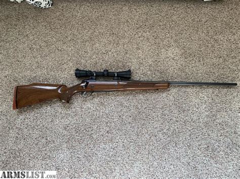 ARMSLIST - For Sale: Sako Hunting Rifle