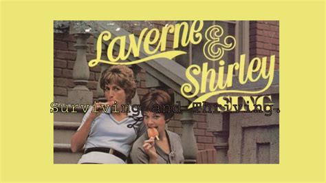 Laverne & Shirley Theme Song Instrumental Karaoke - YouTube