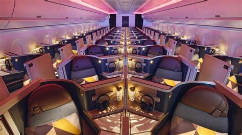 Flight review: Etihad A350-1000 business class – Business Traveller