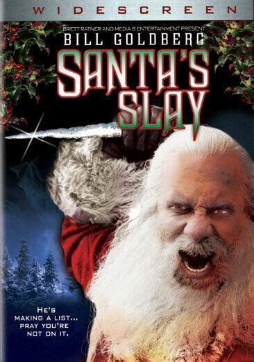 Santa's Slay (DVD,2005) (lged18654d) | eBay